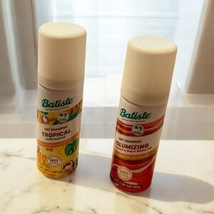 BAPTISTE INSTANT FRESH DRY SHAMPOO MINI SET OF 2
